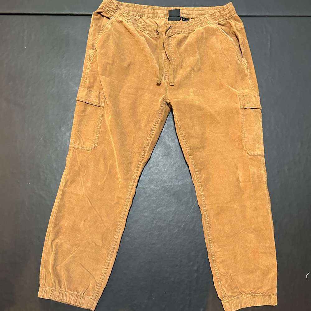 Prana - Lost Hwy corduroy cargo pant